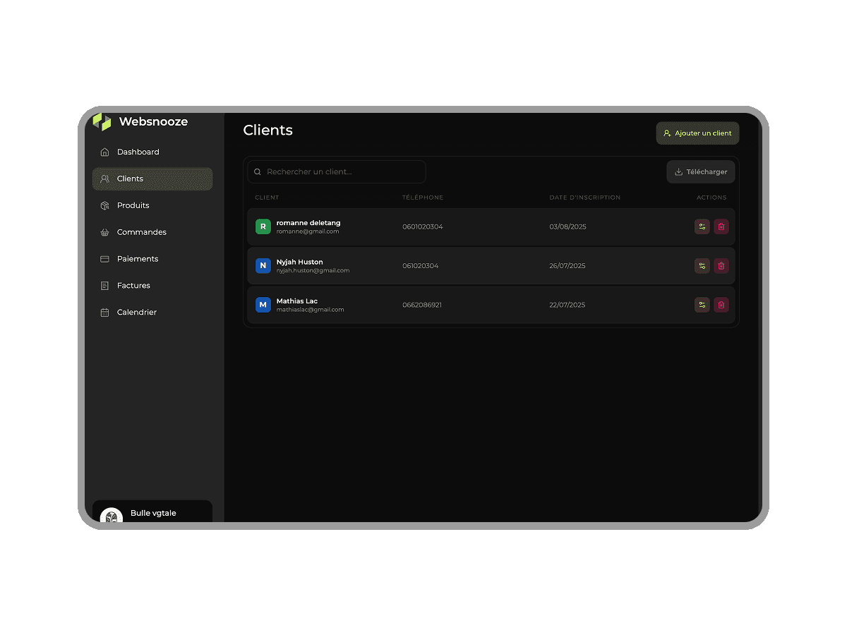 Image numéro 3 de Bulle vgtale