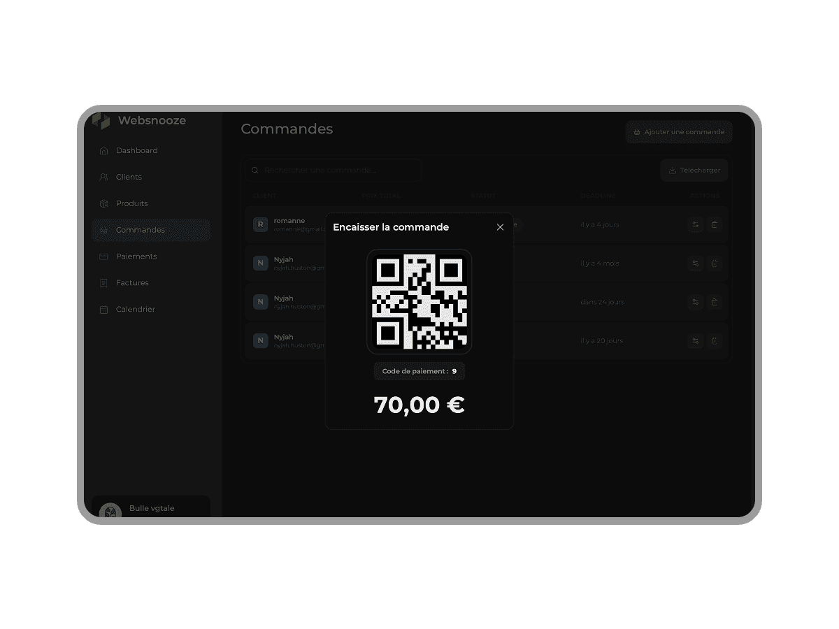Image numéro 6 de Bulle vgtale