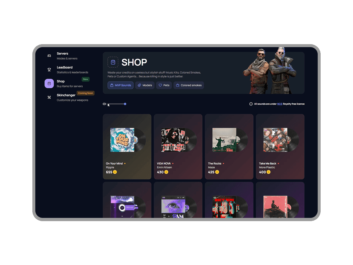 Image numéro 1 de CS2IDEAS.COM