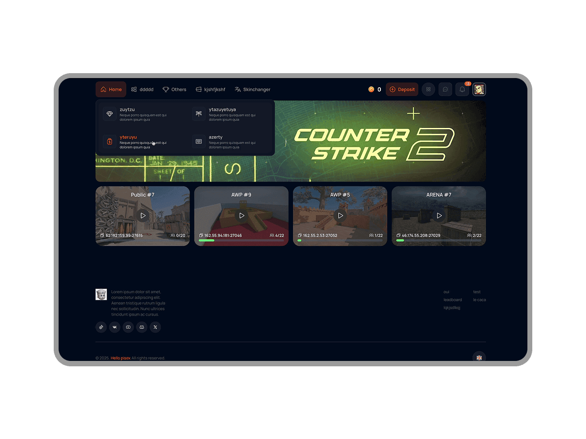 Image numéro 1 de SPOWN.DEV