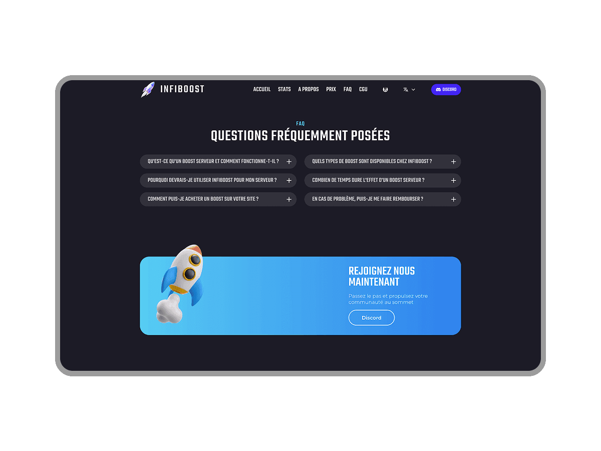 Image numéro 2 de Infiboost