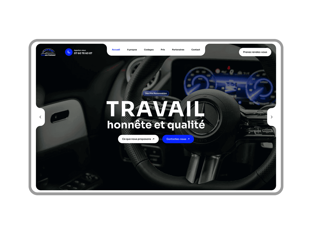 Image numéro 1 de Vagautodiag.fr