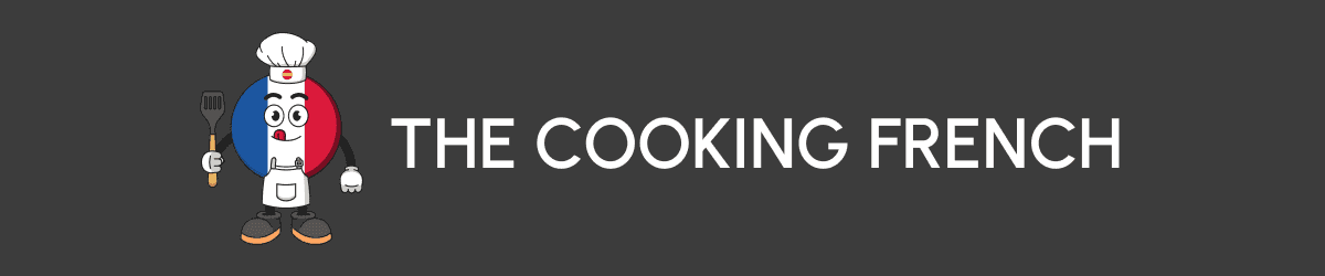 The Cooking French - Image de couverture