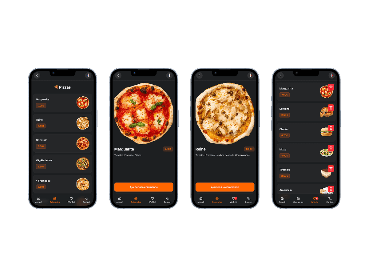 Image numéro 1 de The Cooking French