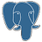 Icone de PostgreSQL